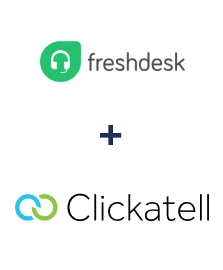 Integration of Freshdesk and Clickatell