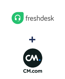 Integration of Freshdesk and CM.com