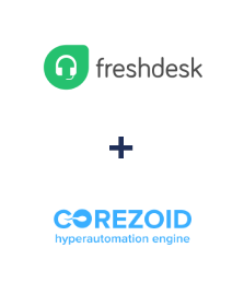Integration of Freshdesk and Corezoid