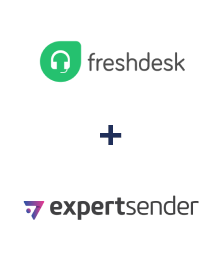 Integration of Freshdesk and ExpertSender