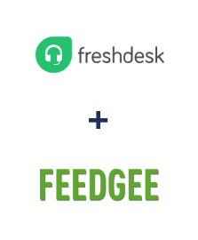 Integration of Freshdesk and Feedgee
