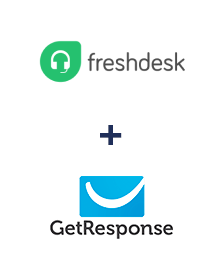 Integration of Freshdesk and GetResponse