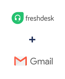 Integration of Freshdesk and Gmail