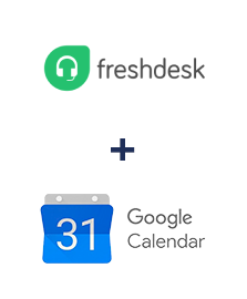 Integration of Freshdesk and Google Calendar