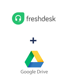 Integration of Freshdesk and Google Drive