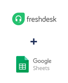 Integration of Freshdesk and Google Sheets
