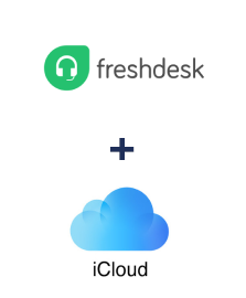 Integration of Freshdesk and iCloud