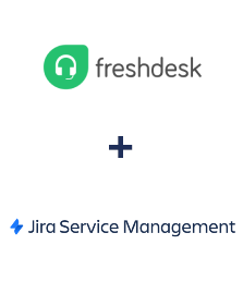 Integration of Freshdesk and Jira Service Management