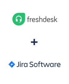 Integration of Freshdesk and Jira Software