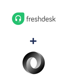 Integration of Freshdesk and JSON