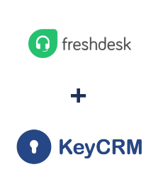 Integration of Freshdesk and KeyCRM