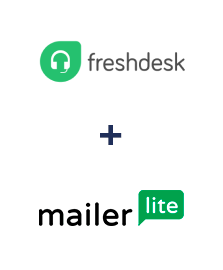 Integration of Freshdesk and MailerLite