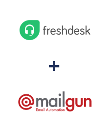 Integration of Freshdesk and Mailgun