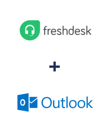 Integration of Freshdesk and Microsoft Outlook