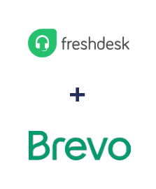 Integration of Freshdesk and Brevo