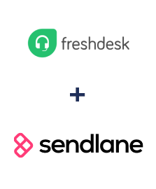 Integration of Freshdesk and Sendlane