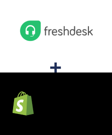 Integration of Freshdesk and Shopify