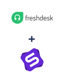 Integration of Freshdesk and Simla