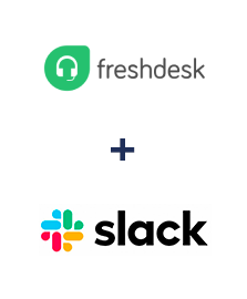 Integration of Freshdesk and Slack