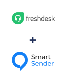 Integration of Freshdesk and Smart Sender