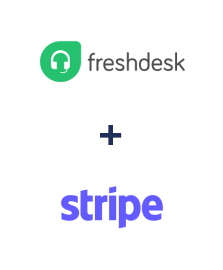 Integration of Freshdesk and Stripe