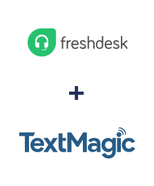 Integration of Freshdesk and TextMagic