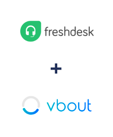 Integration of Freshdesk and Vbout