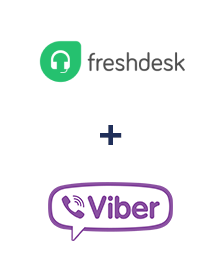 Integration of Freshdesk and Viber