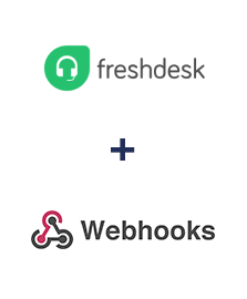 Integration of Freshdesk and Webhooks