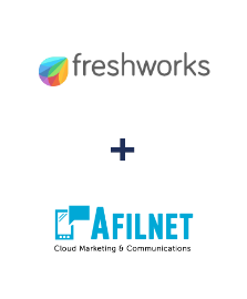 Integration of Freshworks and Afilnet