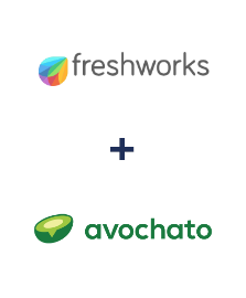 Integration of Freshworks and Avochato