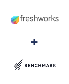 Integration of Freshworks and Benchmark Email
