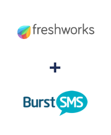 Integration of Freshworks and Kudosity