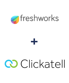 Integration of Freshworks and Clickatell