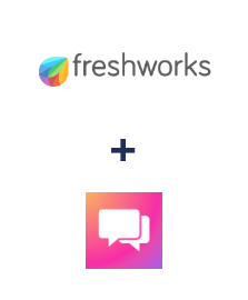 Integration of Freshworks and ClickSend