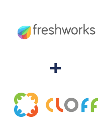 Integration of Freshworks and CLOFF Integration of Freshworks and CLOFF