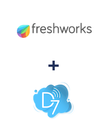 Integration of Freshworks and D7 SMS