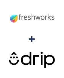 Integration of Freshworks and Drip