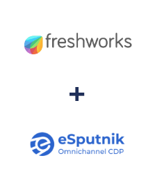 Integration of Freshworks and eSputnik