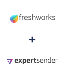 Integration of Freshworks and ExpertSender