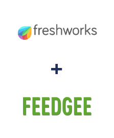 Integration of Freshworks and Feedgee