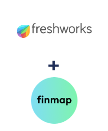Integration of Freshworks and Finmap