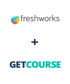 Integration of Freshworks and GetCourse