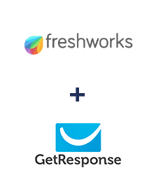 Integration of Freshworks and GetResponse