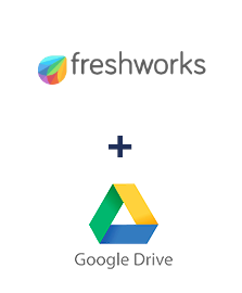 Integration of Freshworks and Google Drive