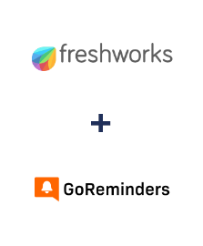 Integration of Freshworks and GoReminders