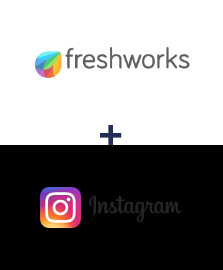 Integration of Freshworks and Instagram