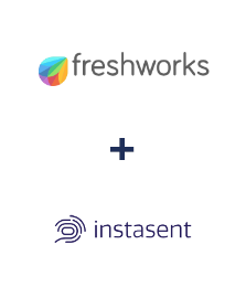 Integration of Freshworks and Instasent