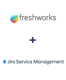Integration of Freshworks and Jira Service Management