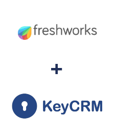 Integration of Freshworks and KeyCRM